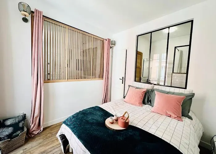 Joli Appartement A 15Min Des Champs Elysee