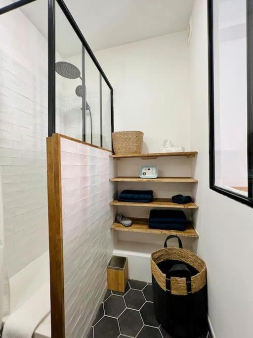 Apartment Joli A 15min Des Champs Elysee *