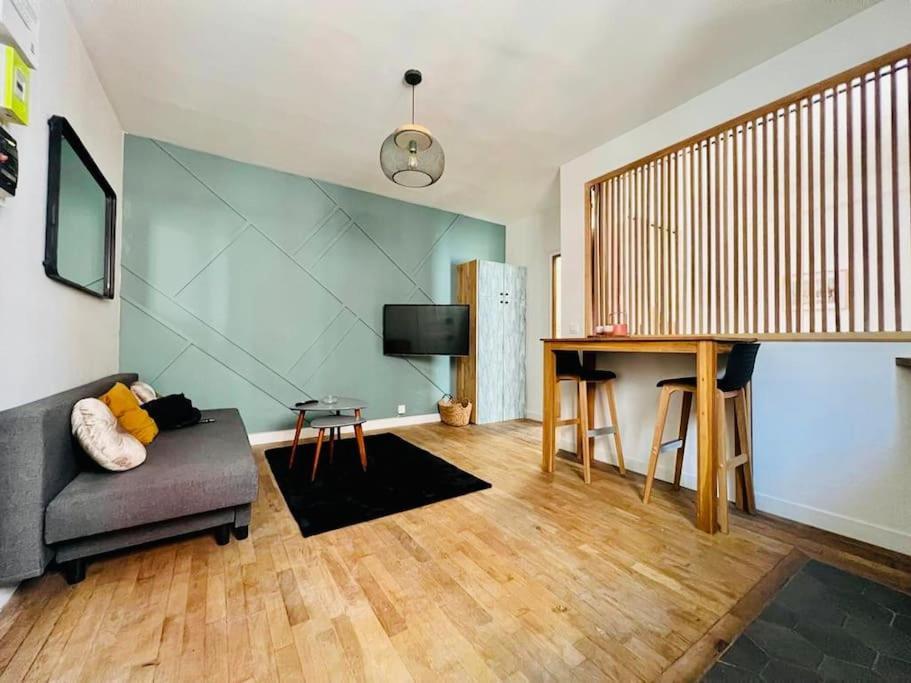 Joli A 15min Des Champs Elysee Apartment Saint-Ouen (Seine-Saint-Denis)