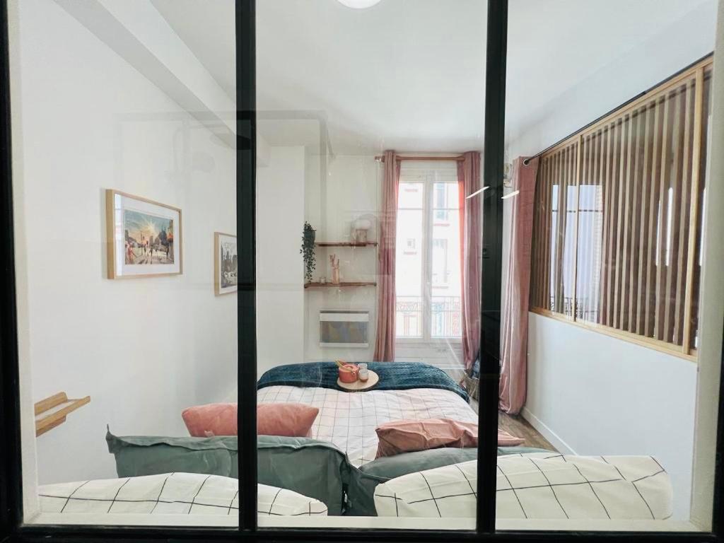 Joli A 15min Des Champs Elysee Apartment Saint-Ouen (Seine-Saint-Denis)