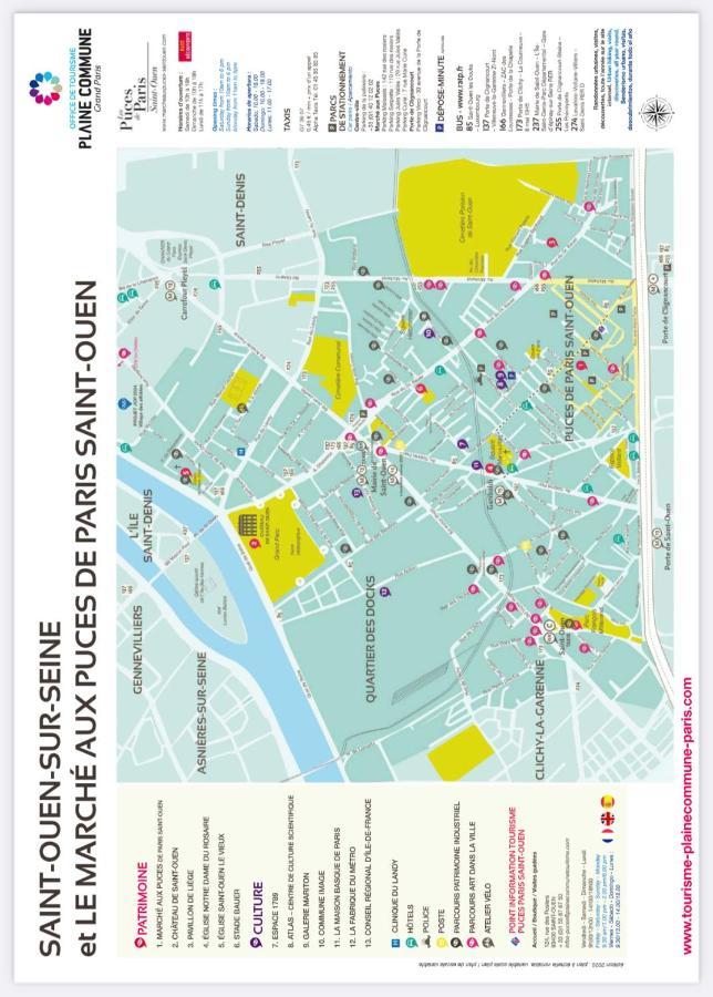 Apartment Joli A 15min Des Champs Elysee *